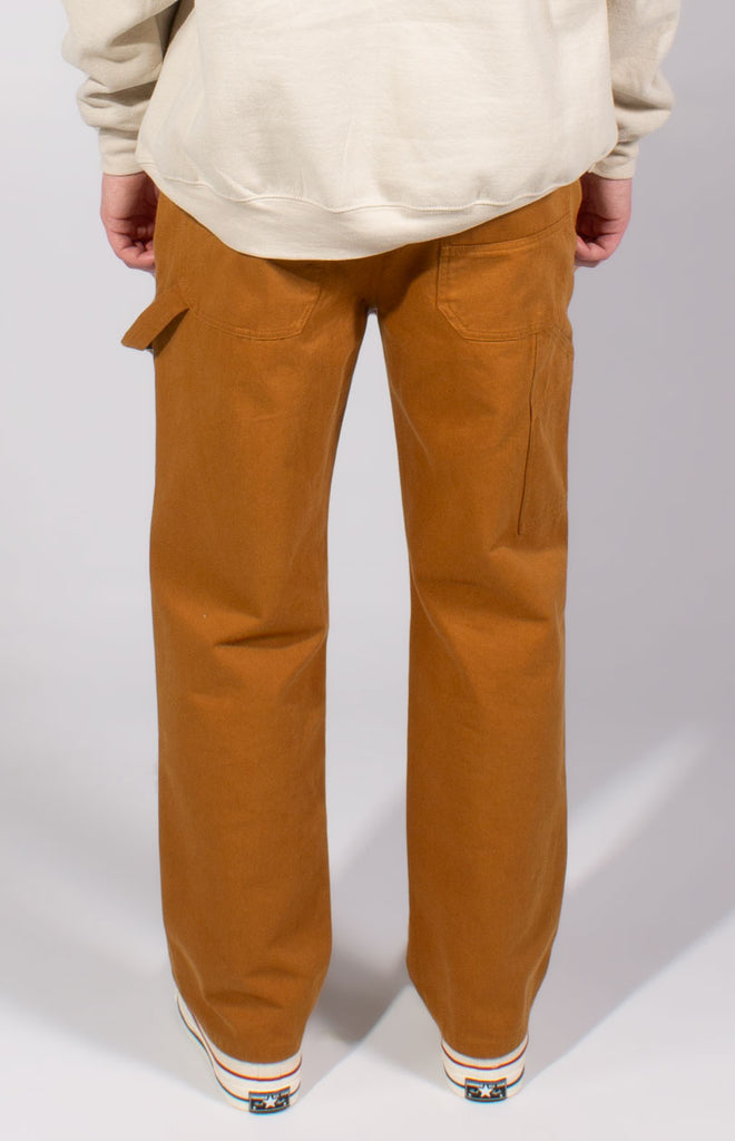 Ashton Contractor Pant | Tan