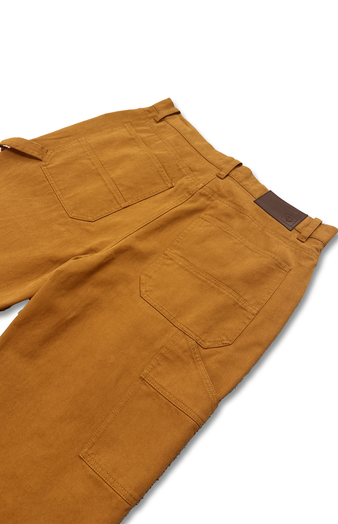 Ashton Contractor Pant | Tan