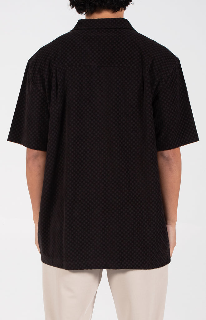 Adelita SS Woven | Black