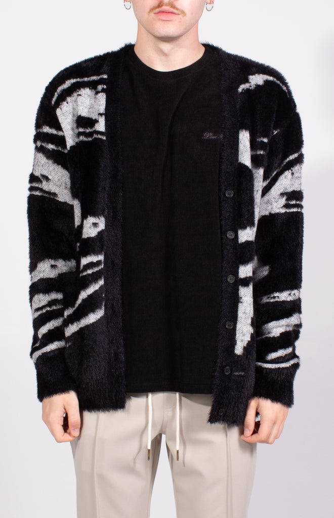 Wamego Cardigan Sweater | Black