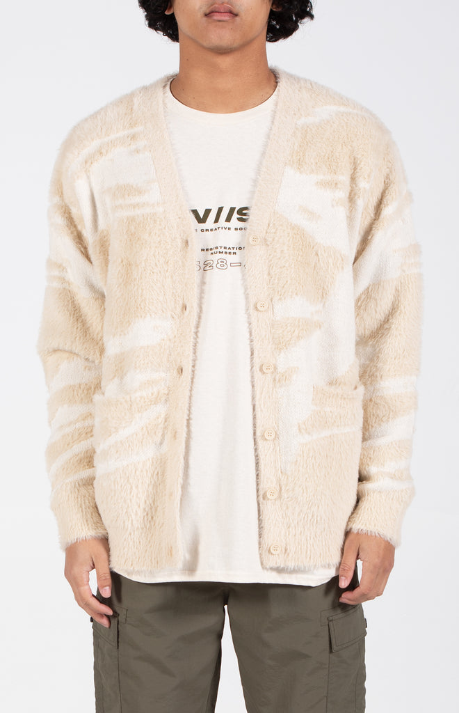 Wamego Cardigan Sweater | Sand