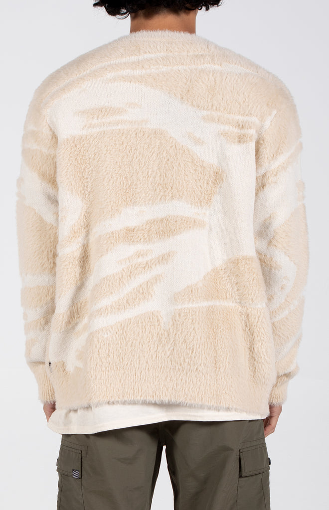 Wamego Cardigan Sweater | Sand