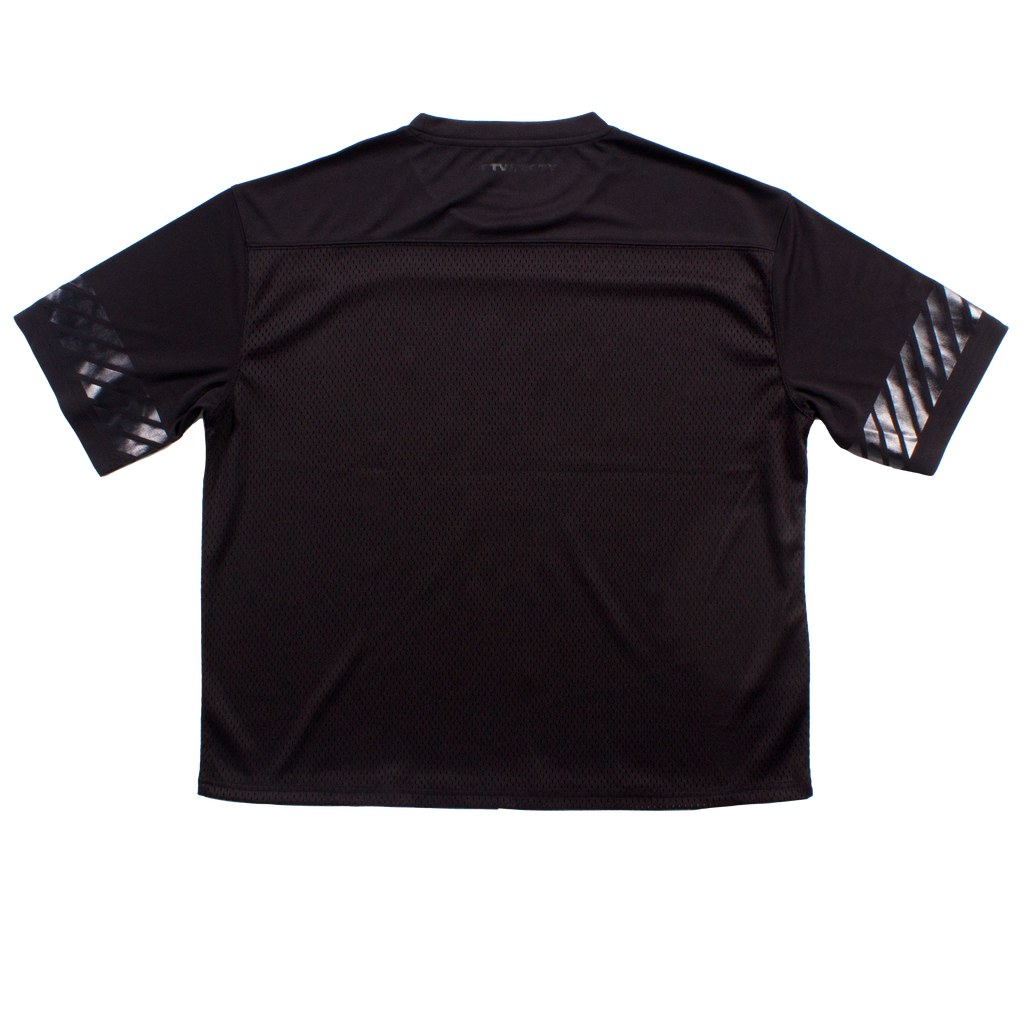 Galveston Football Jersey | Black