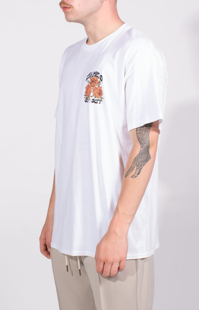 Ganado SS Tee | White